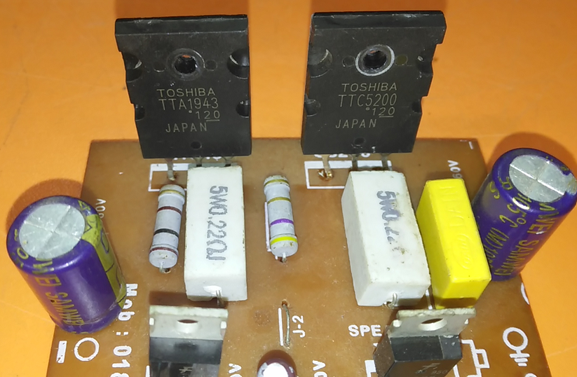 how to make 1000 watts amplifier