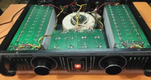 how to make an amplifier