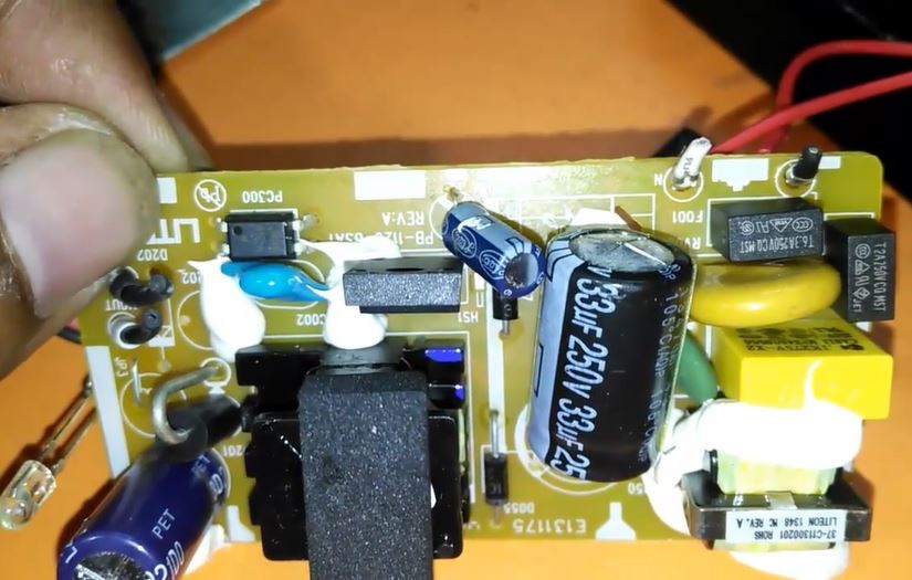 How To Check & Repair SMPS. switch mode power supply