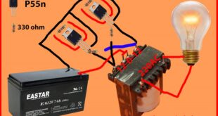 how to make inverter generator