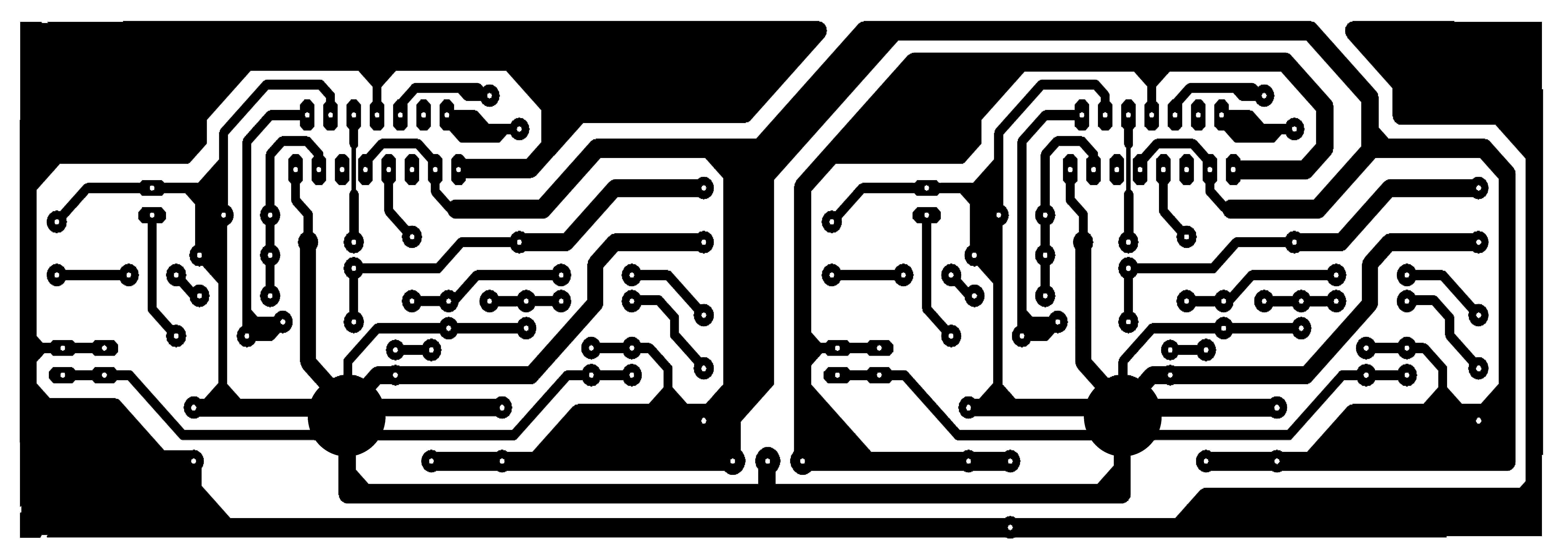 how to make amplifier with TDA7294 240W Stereo? electronics