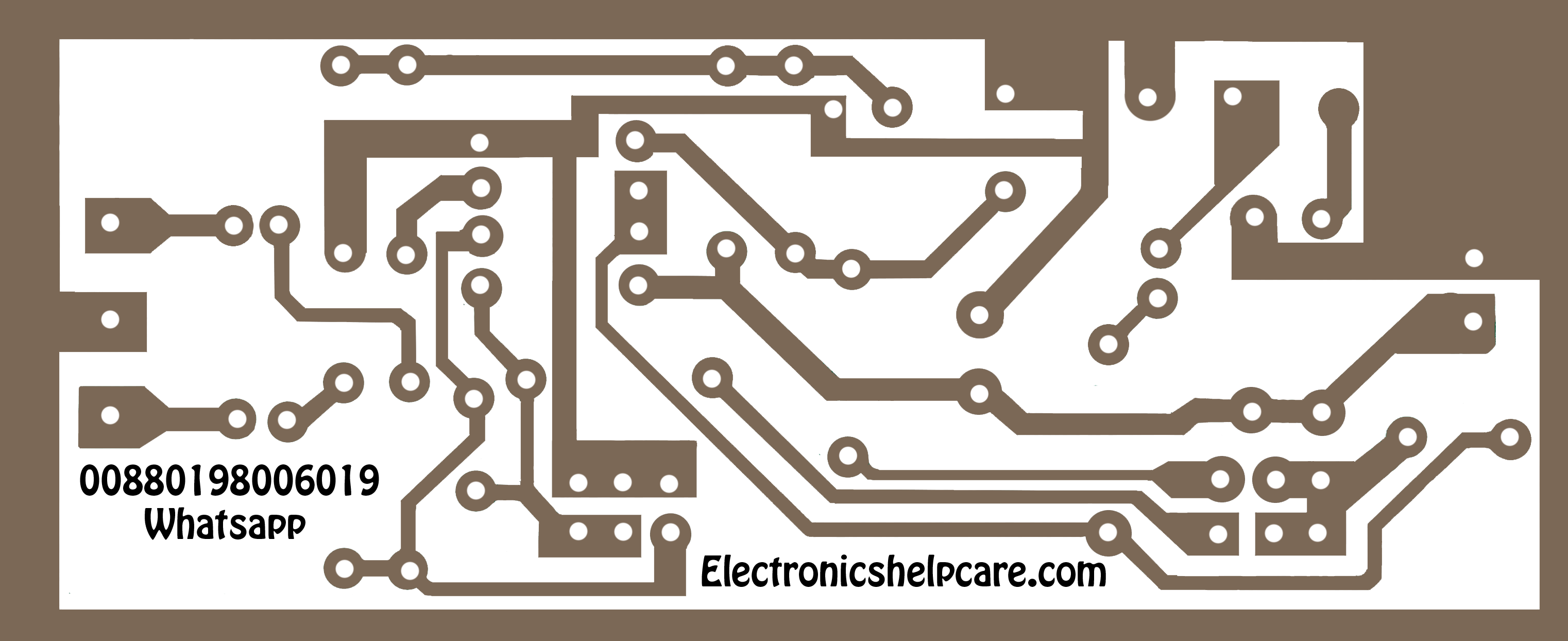 how to make subwoofer circuit