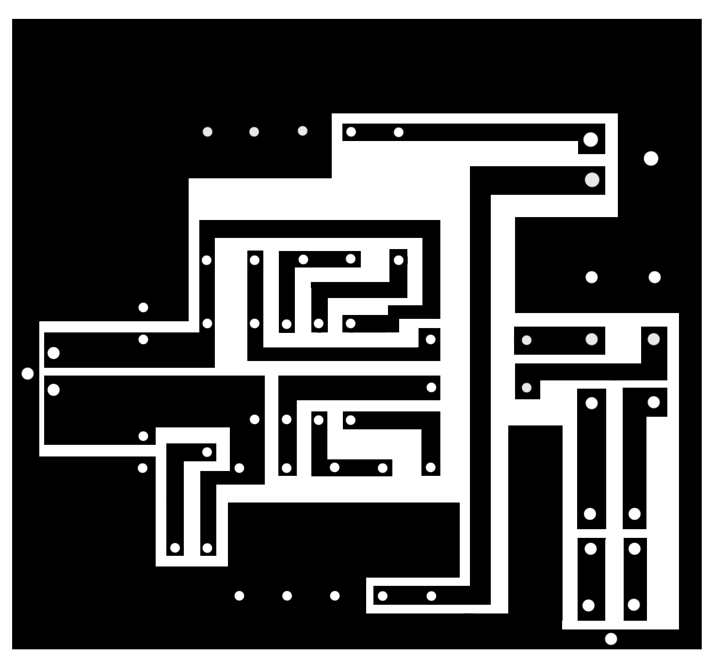 Stereo preamplifier circuit diagram