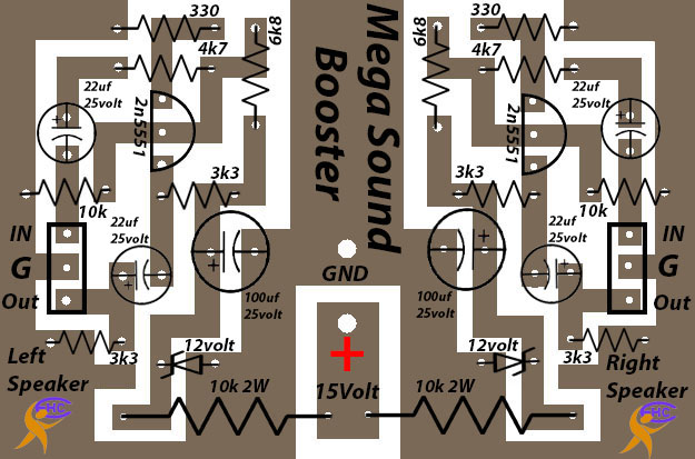 how to make preamplifier?
