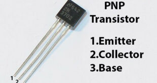 2N3702 transistor pinout