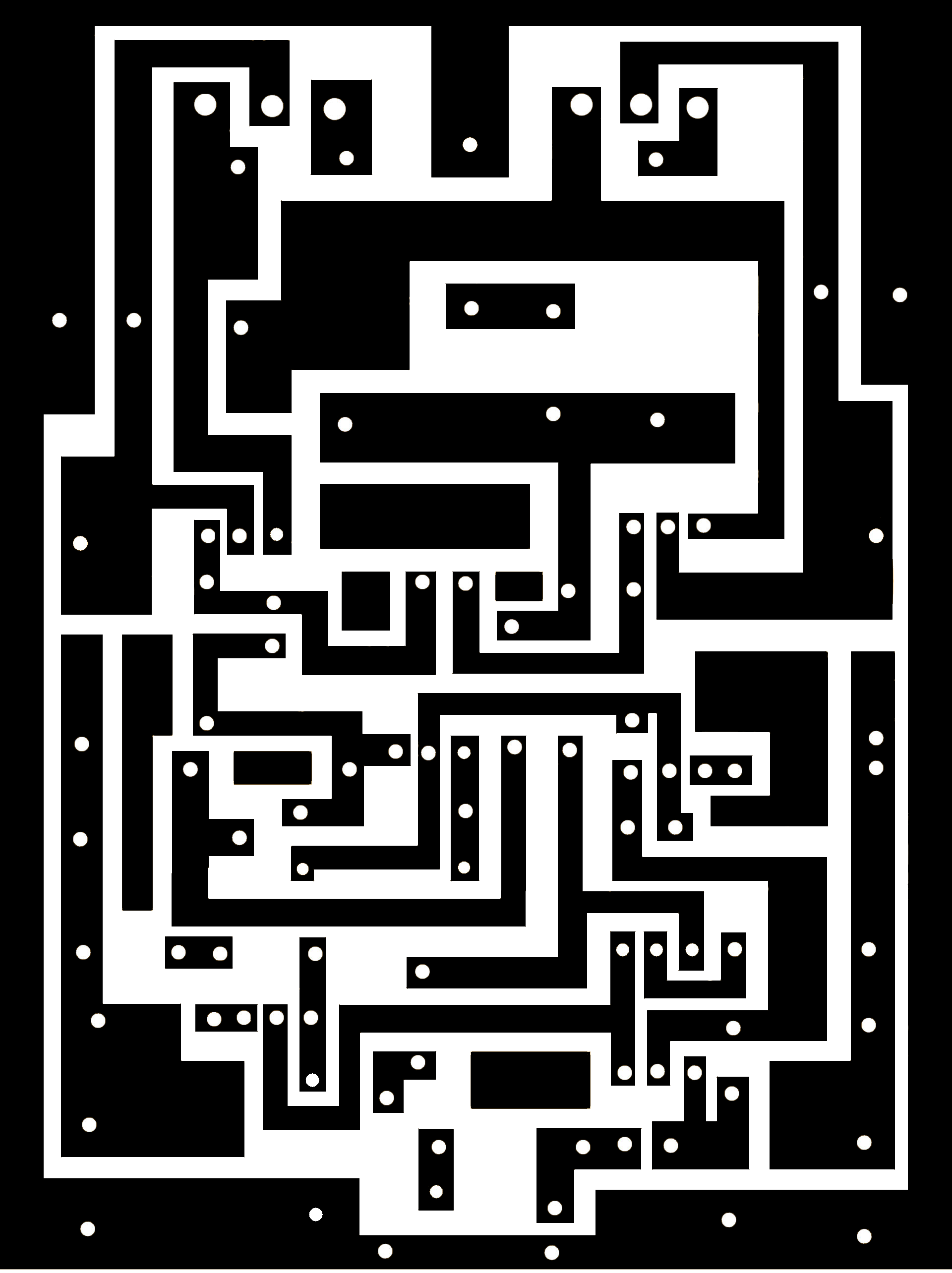 Amplifier circuit diagram 