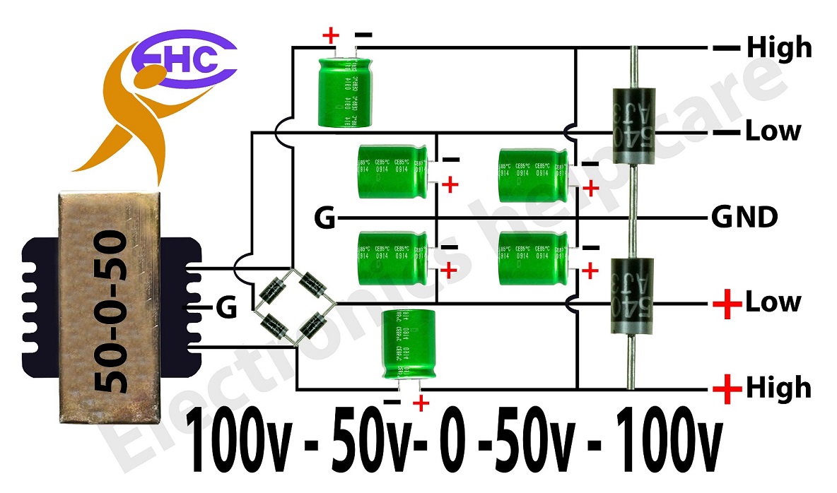 how to make voltage divider