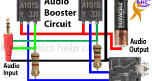 how to make sound booster