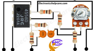 High control circuit diagram