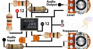 Low Pass Filter For Subwoofer