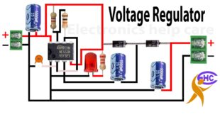 Voltage booster circuit