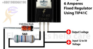 How to make 5 voltage