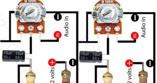 How to make pre-amplifier