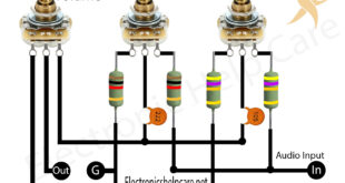 audio equalizer circuit diagram