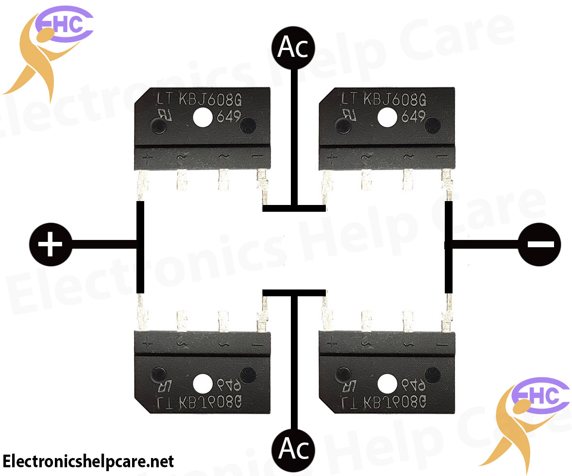 high current diode