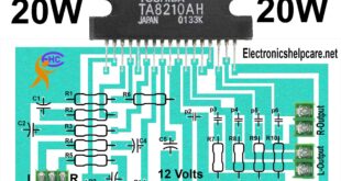 12 voltage amplifier 50 watts