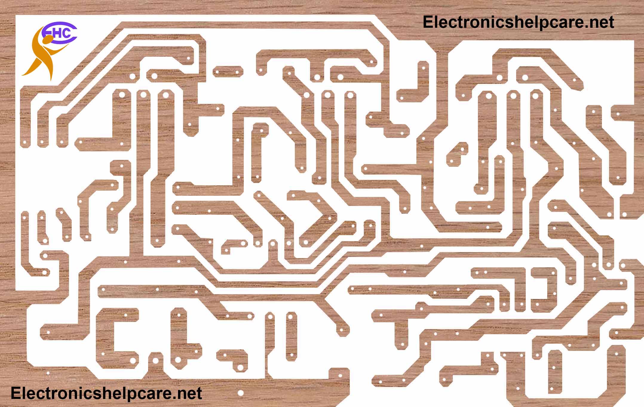 home theater circuit diagram