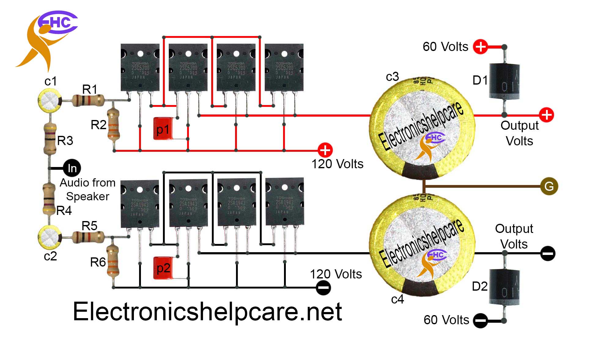 How to make voltage