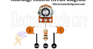 midrange control circuit diagram