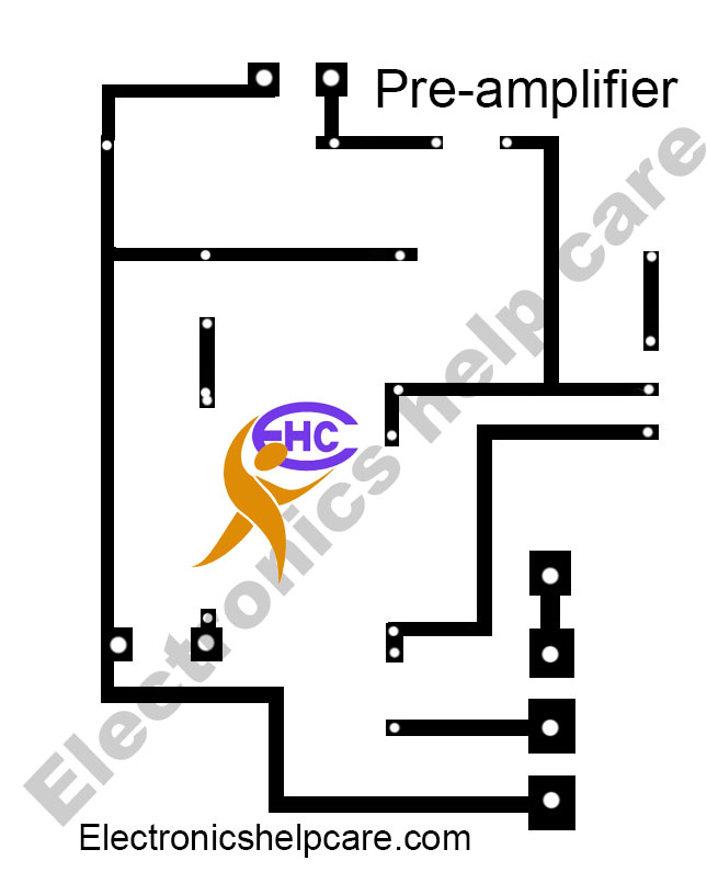 simple preamplifier circuit