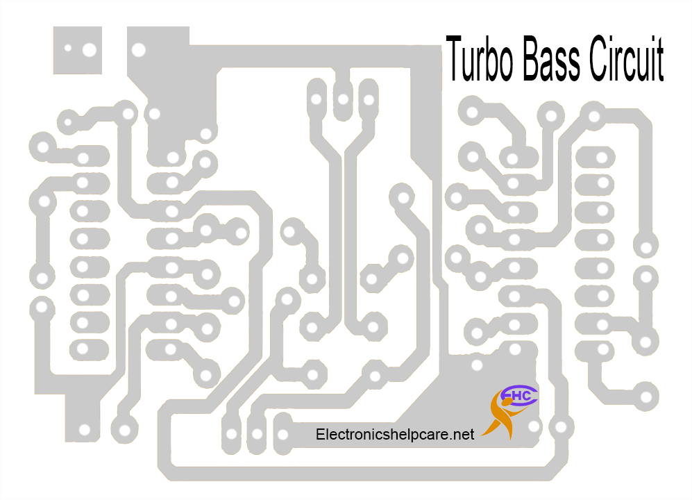 Turbo Bass Circuit