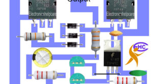 Amplifier driver circuit