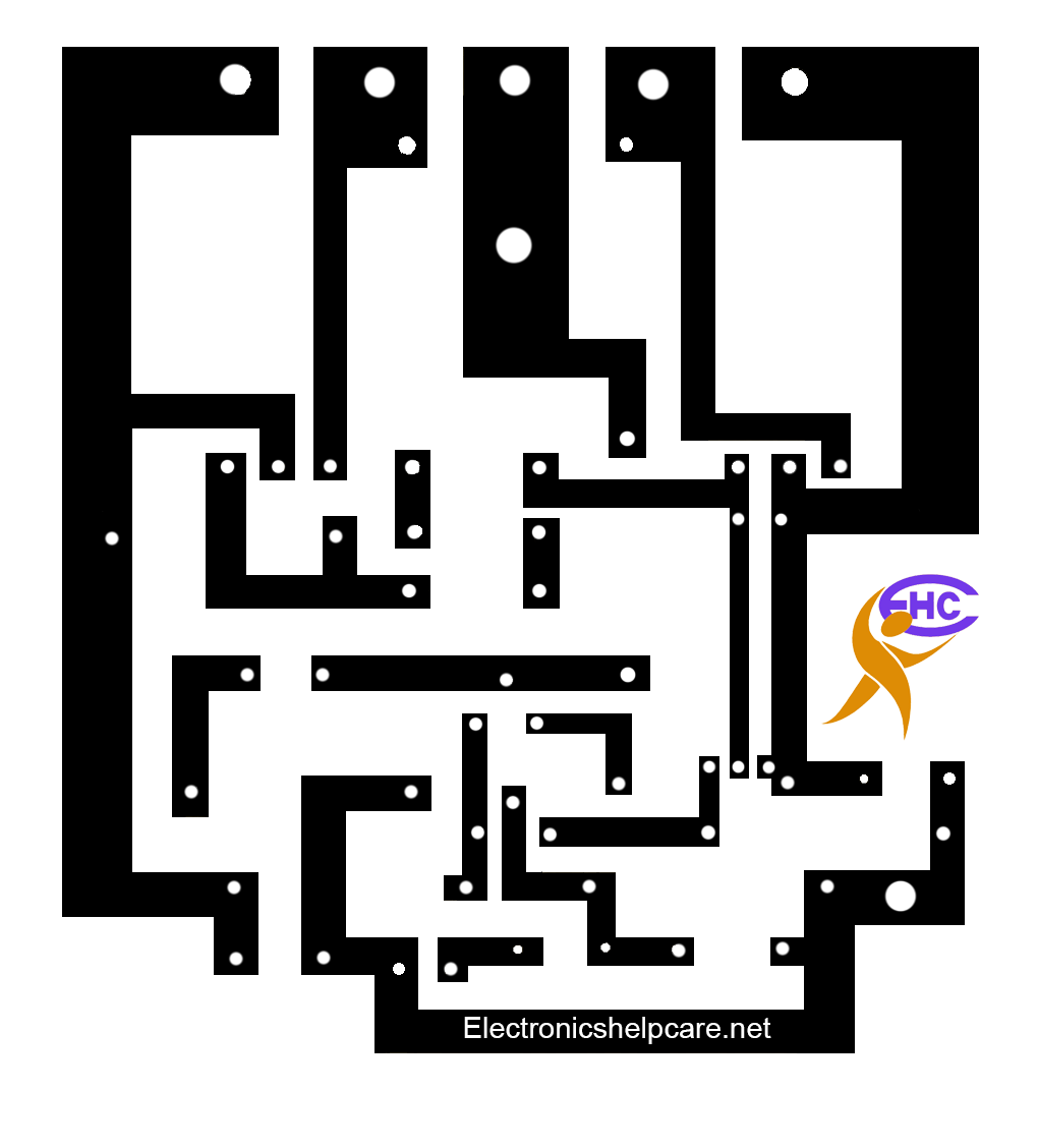 Amplifier driver circuit 