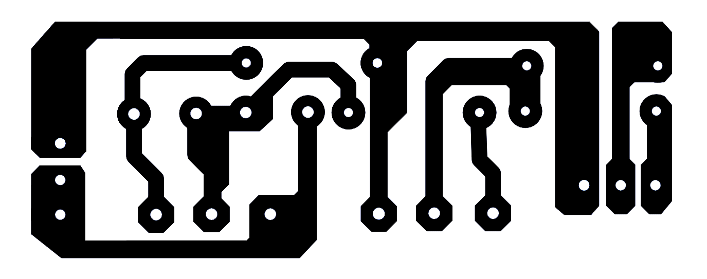 Bass volume control circuit