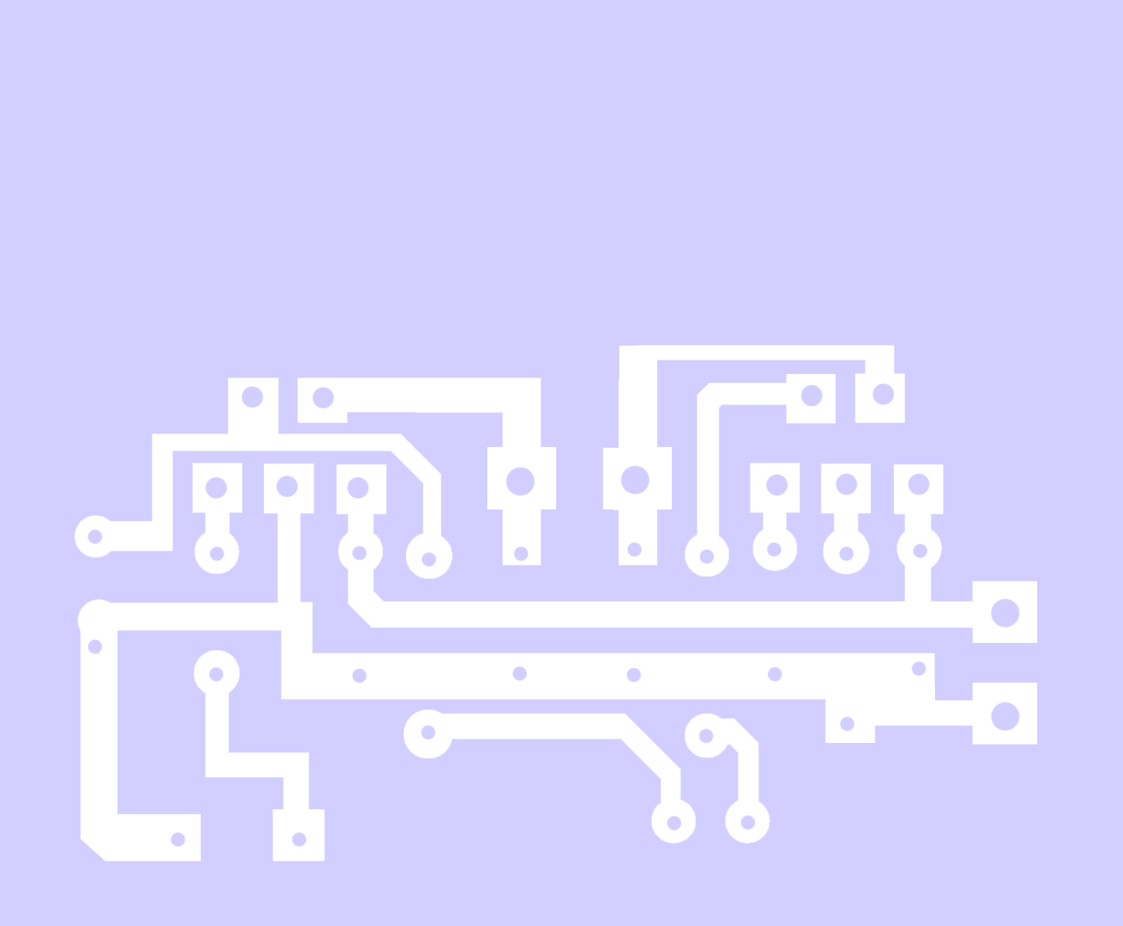 DIY amplifier TDA 2003