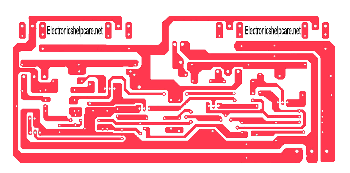 amplifier circuit using 2sc2922