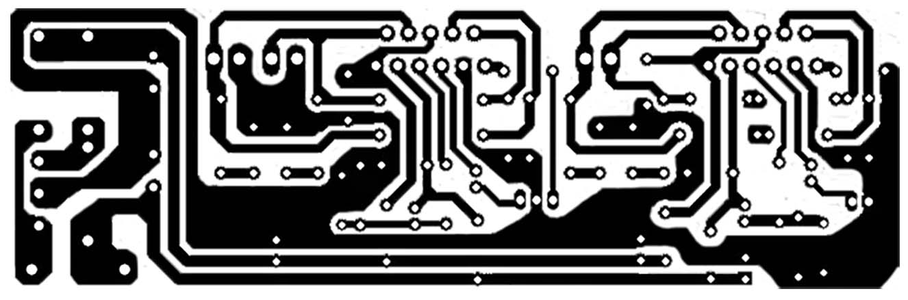 2.1 audio amplifier circuit 