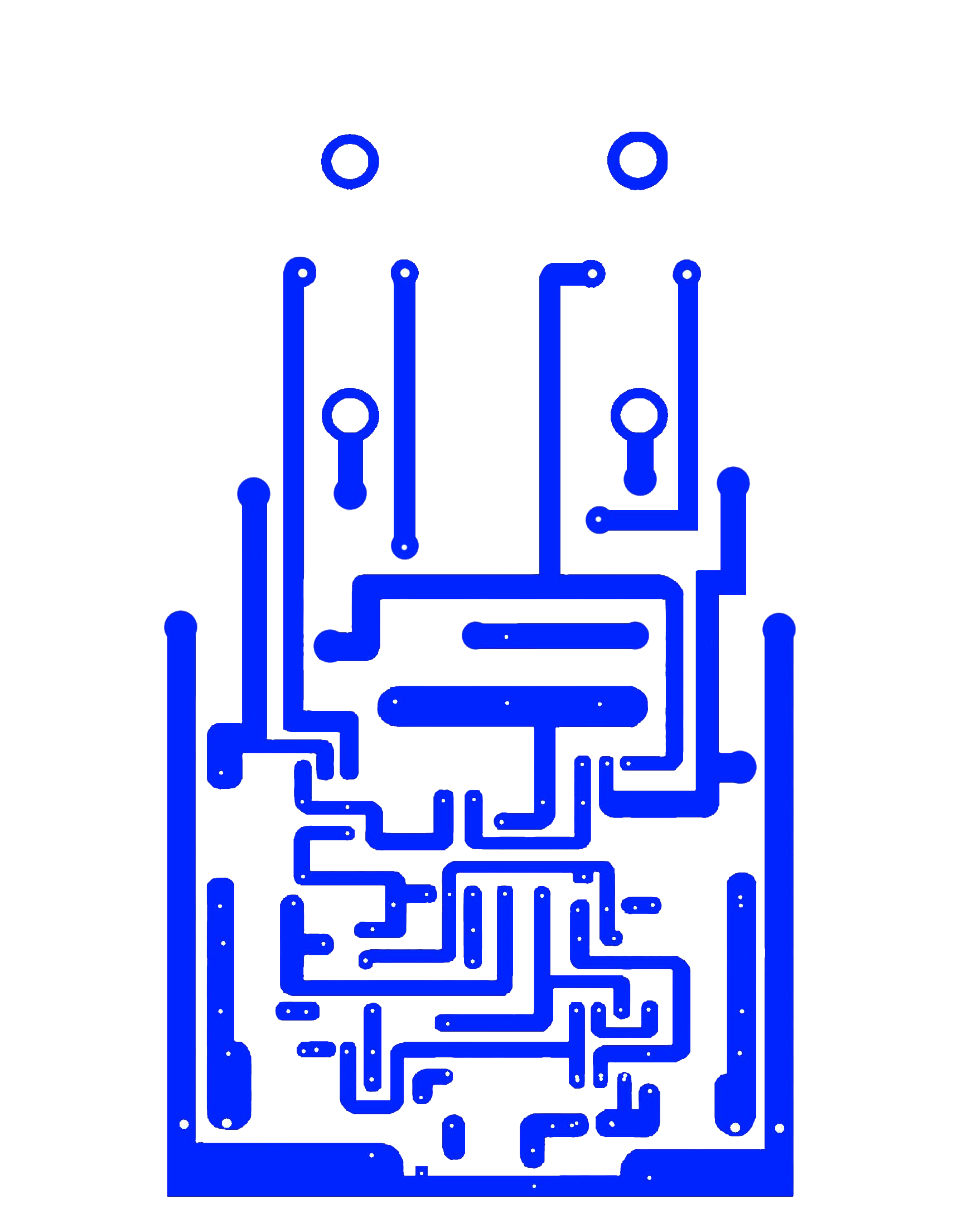 Amplifier circuit using mj15024 