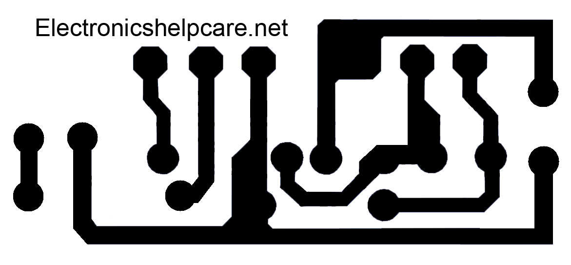 Bass circuit diagram for amplifier