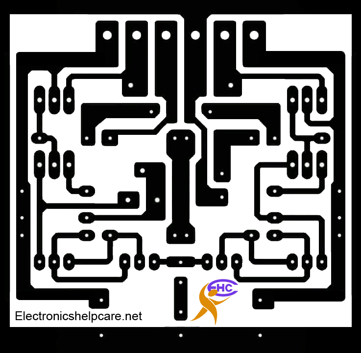 Driver circuit diagram 