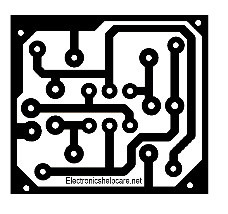 Flip flop circuit diagram