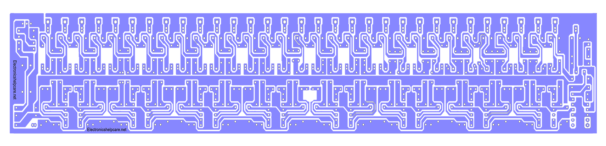 Audio filter output 20Hz to 20kHz for amplifier ,