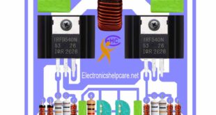 Class d amplifier circuit