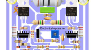 DIY Amplifier Circuit