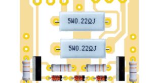 DIY amplifier circuit using C5198 and A1941