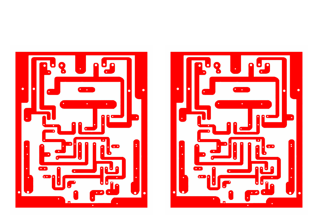 Stereo amplifier circuit diagram