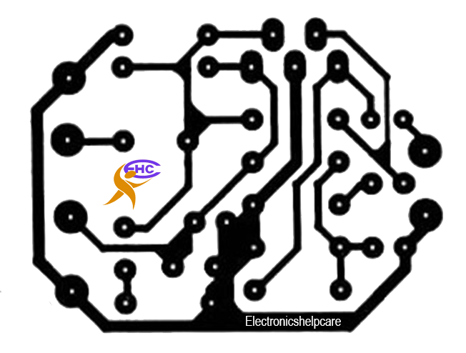 DIY 12 voltage amplifier circuit