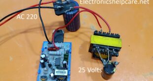 DIY SMPS power supply