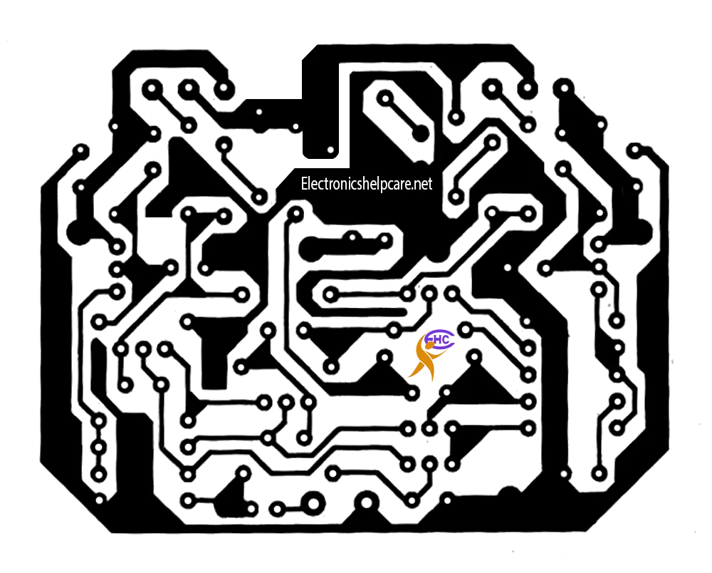 Amplifier circuit using mosfet k1058 and j162