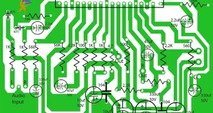 Amplifier circuit using stk4152