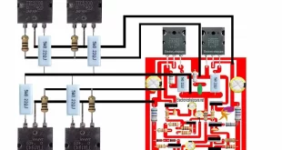 How to add extra transistor