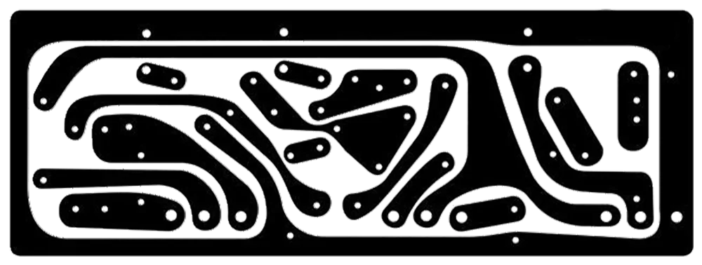 Preamplifier circuit diagram